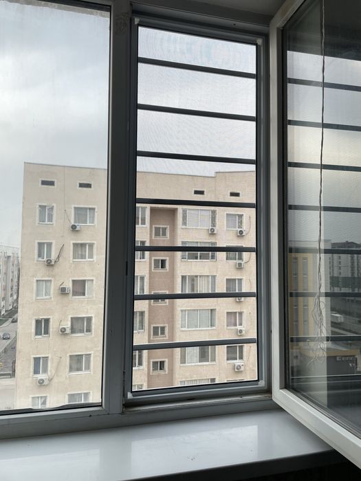 Москитные сетки!