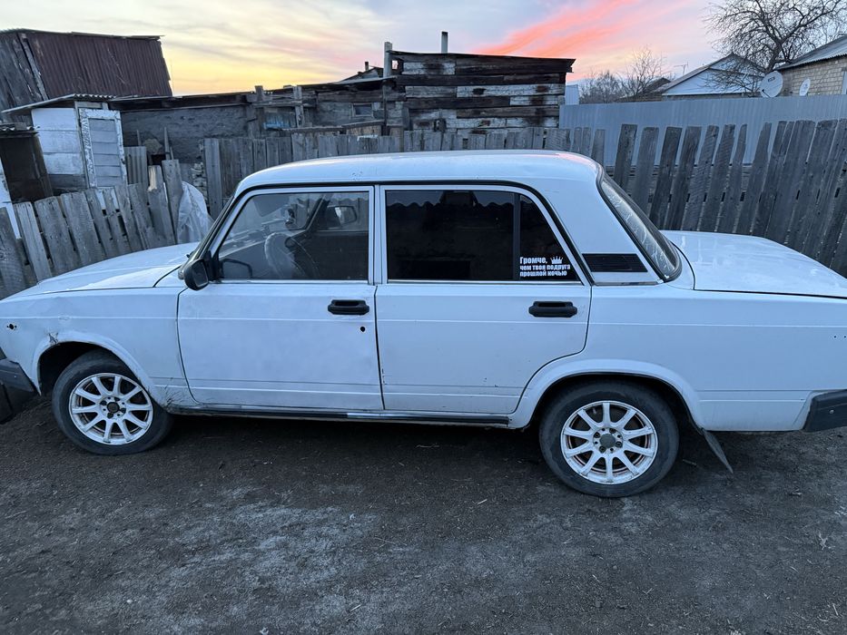 Продам ваз 2107 инжектор