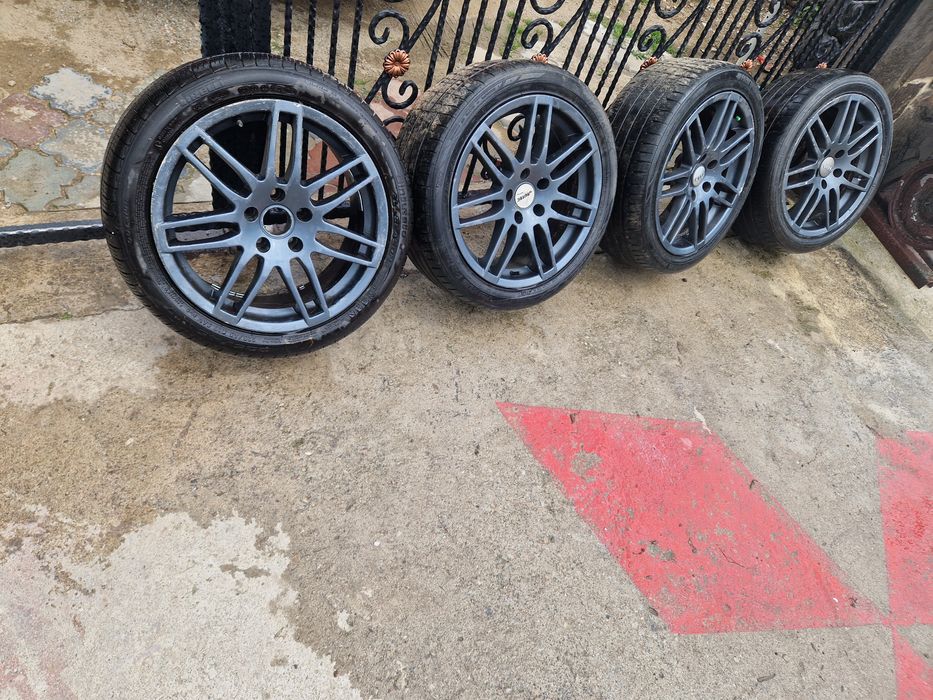 Jante aluminiu 225/4517