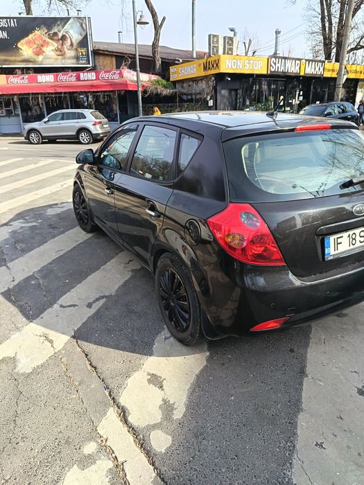 KIA Ceed 1.4 benzina+gpl