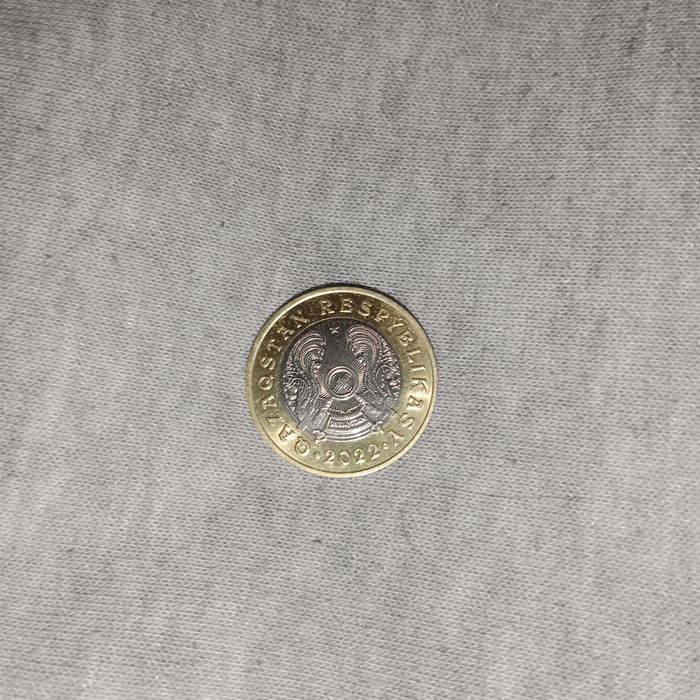 Продам монету 2022 года выпуска