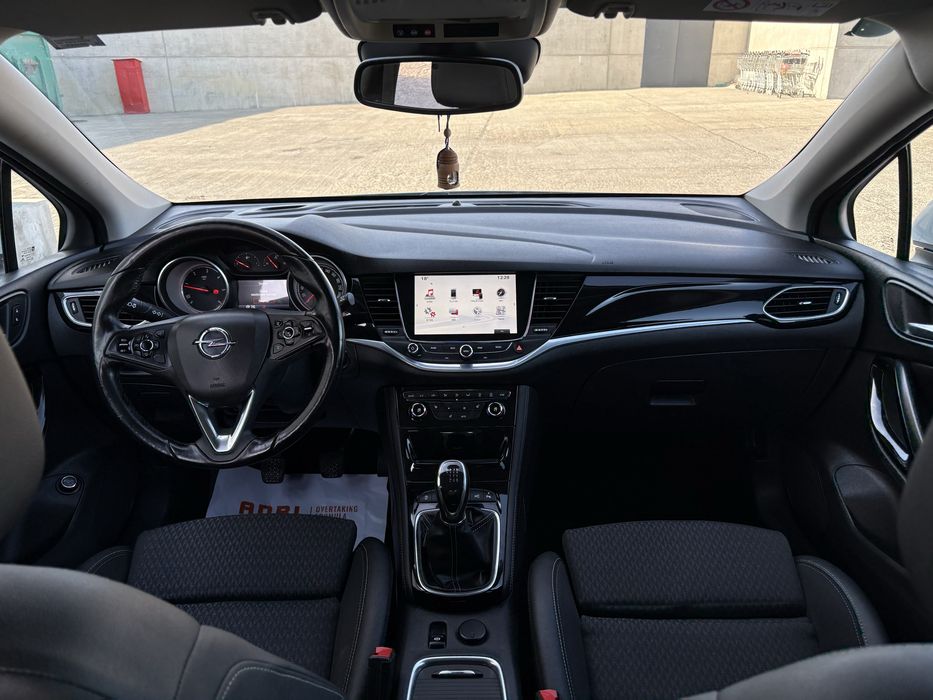 OPEL Astra 2017 — imagine 5
