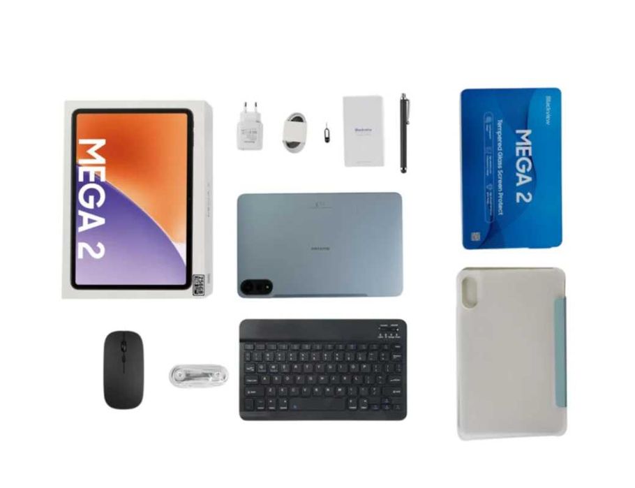 Blackview Mega 2 36GB RAM 256GB ROM Таблет