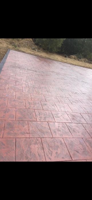 Beton amprentat Craiova ,Targu Jiu,  Valcea , Bucuresti, Pitesti !