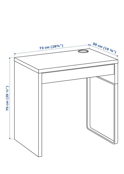 Стол Икеа Ikea Mikke