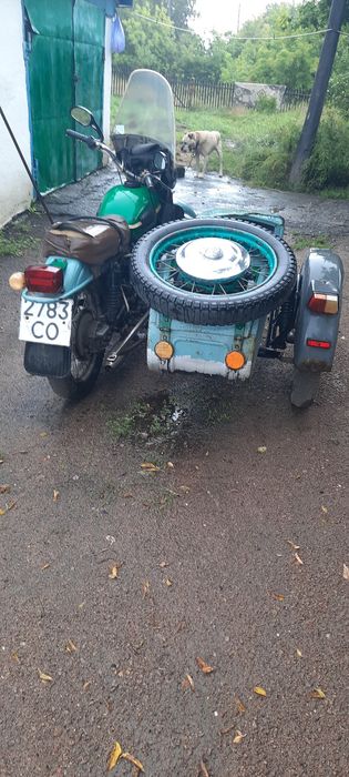 Продам Урал мотоцикл