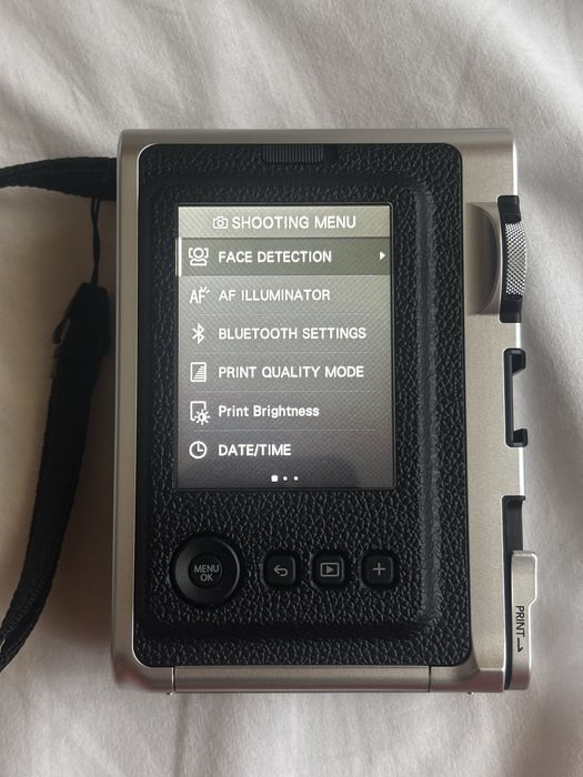 Instax Mini Evo