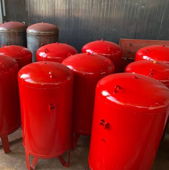 Оптом мембранный расширительный бак ресивер 500 литр bak resiver 10 br