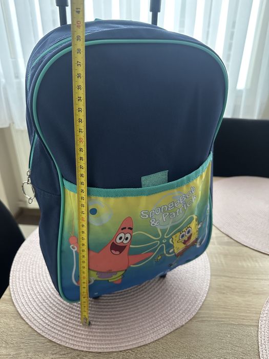 Troller copii Sponge Bob