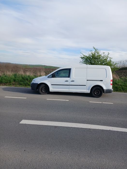 Vw Caddy maxi 2008 care merge la muncă nu la poze