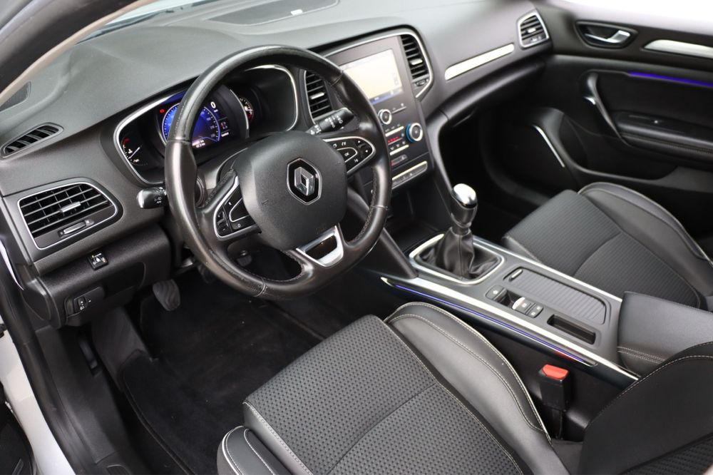Megane 4 Bose an 2018 Motor 1.3 Tce 140 cp cu GPL, rate /garantie