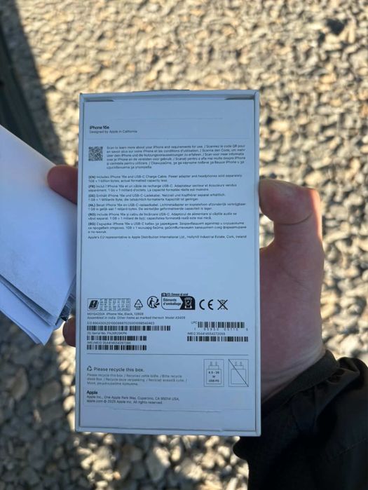 Iphone 16e