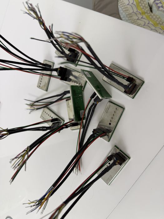 Placa zeta originala