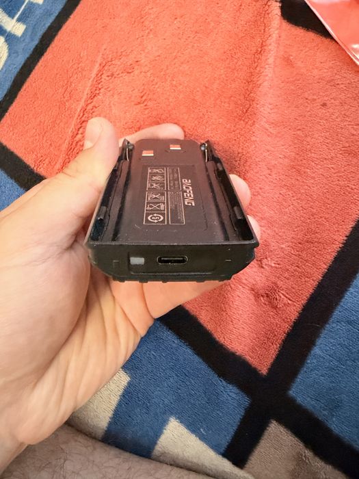 Комплект из 2 раций Baofeng UV-82