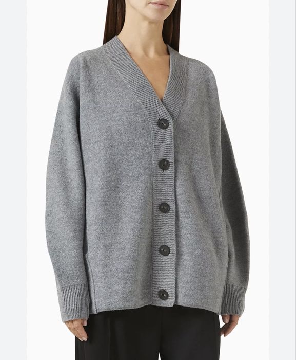 Вълнена жилетка Cos