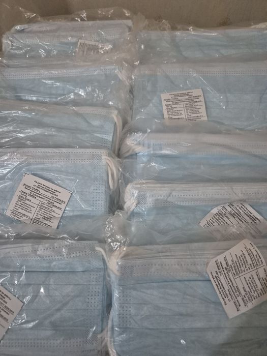 Продам медицинские маски