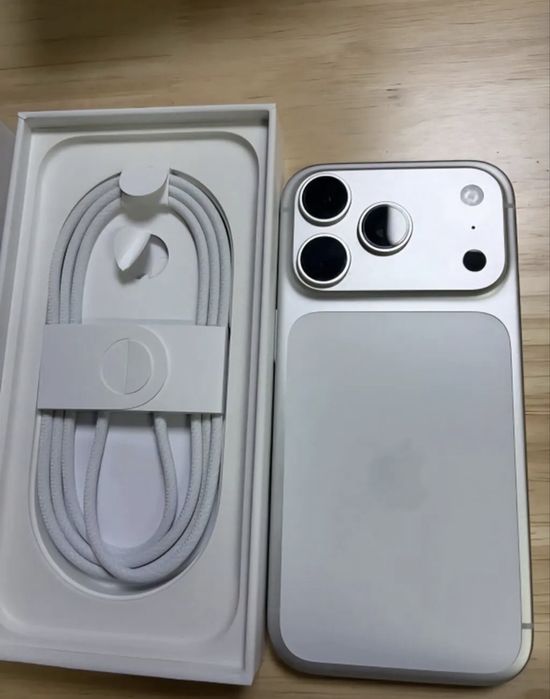 Iphone 17 pro 100% как новый