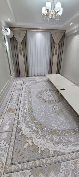 Евро ремонт квартира ижарага берилади