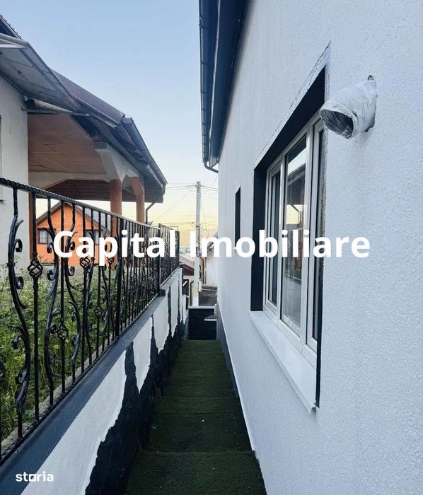 Casa recent renovata Codlea-jud.Brasov