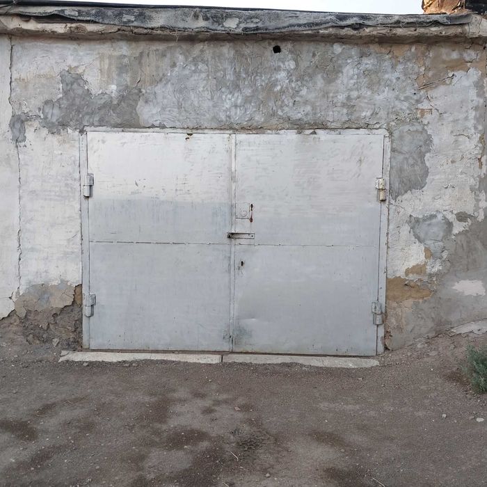 Продаётся гараж в центре города, в районе Чайки