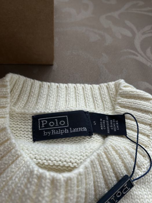 Pulover Polo Ralph Lauren RL bear S