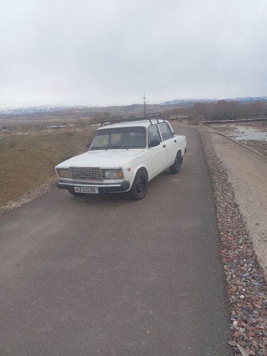 Жугули 07 газ бензин ген бор 1984йил