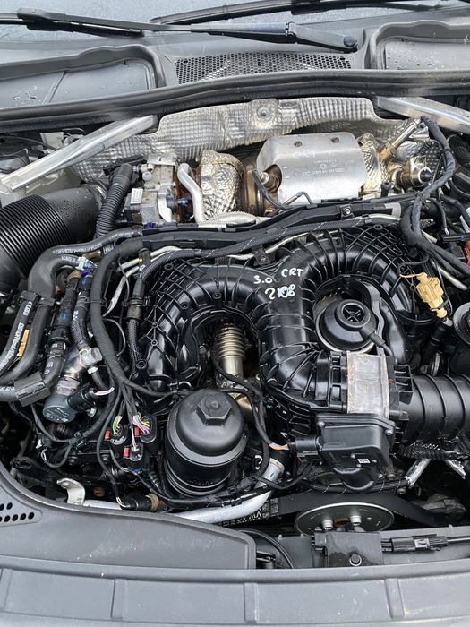 Debitmetru aer  A4 B9 3.0 TDI   2017