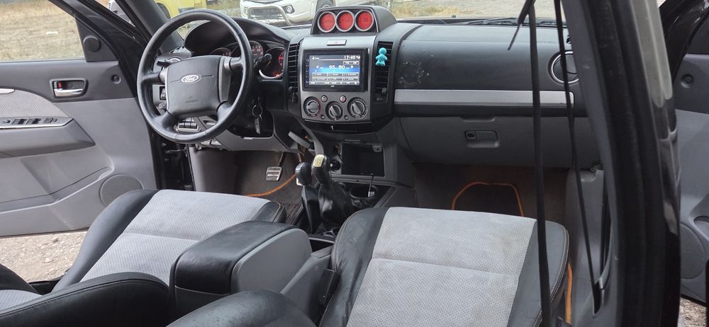 Ford ranger clima 4x4 Diferitial blocabil