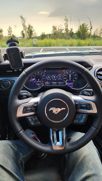 Ford Mustang GT Premium 2019, V8 5.0L, 37 000 km, 460 ot kuchi