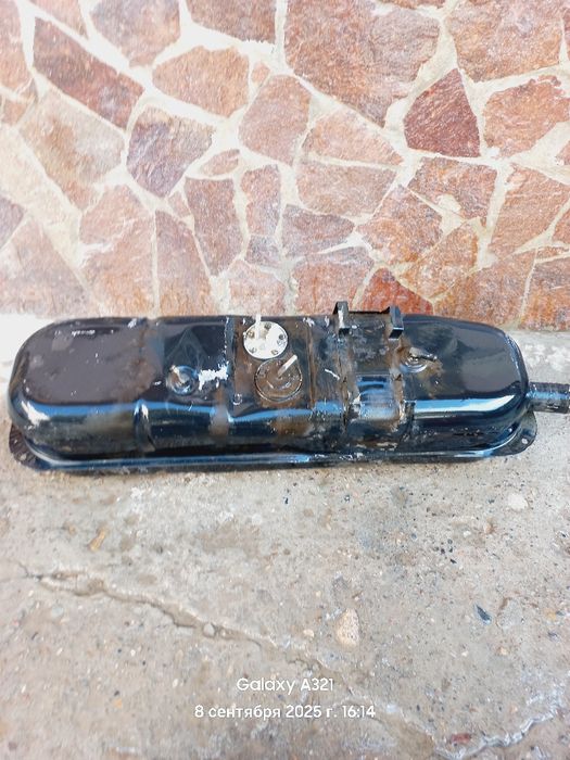 Уаз патриот бензобак