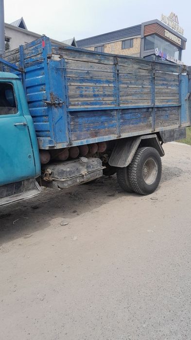 Zil sotiladi 1989 Samasual