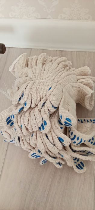 Перчатки рабочие