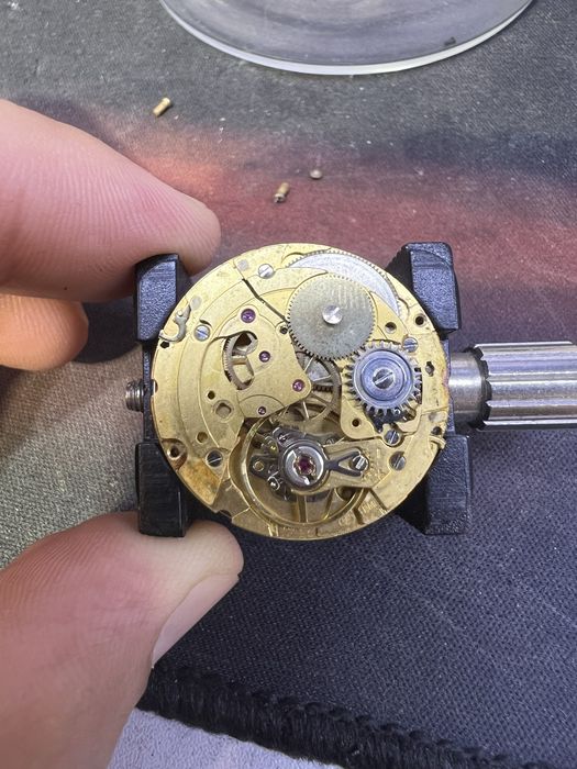 Часовщик и ювелир на выезд!