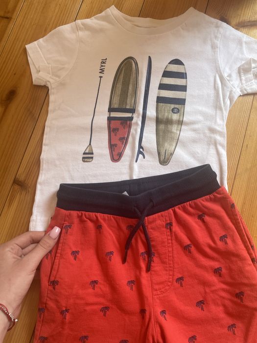 Невероятен комплект за момче на Mayoral