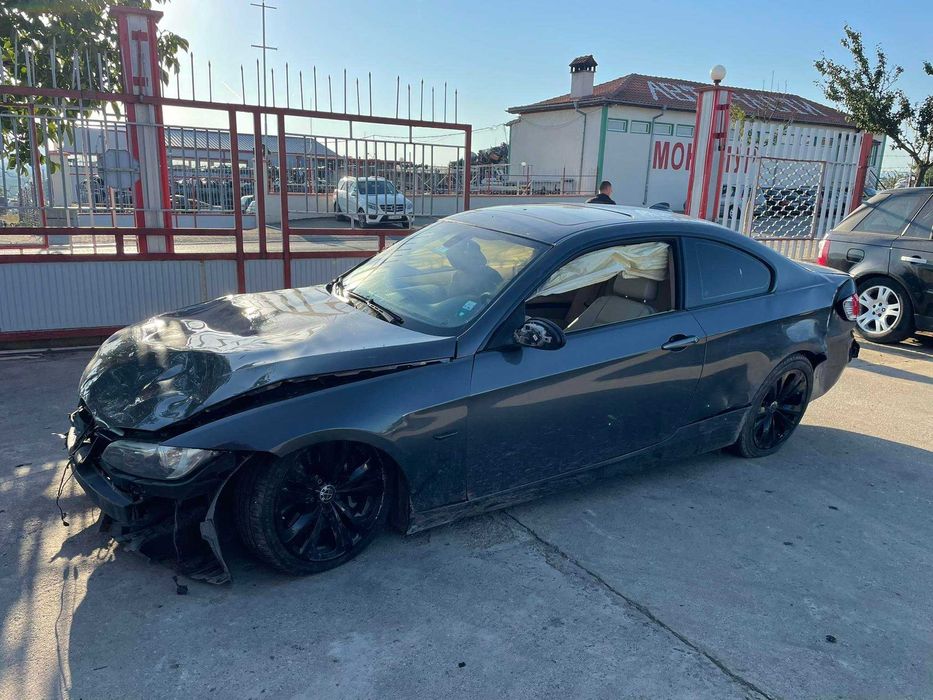 БМВ Е92 330Д / BMW E92 330D 231к.с.