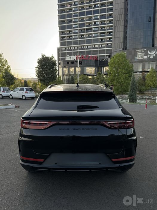 Byd song plus 2023
