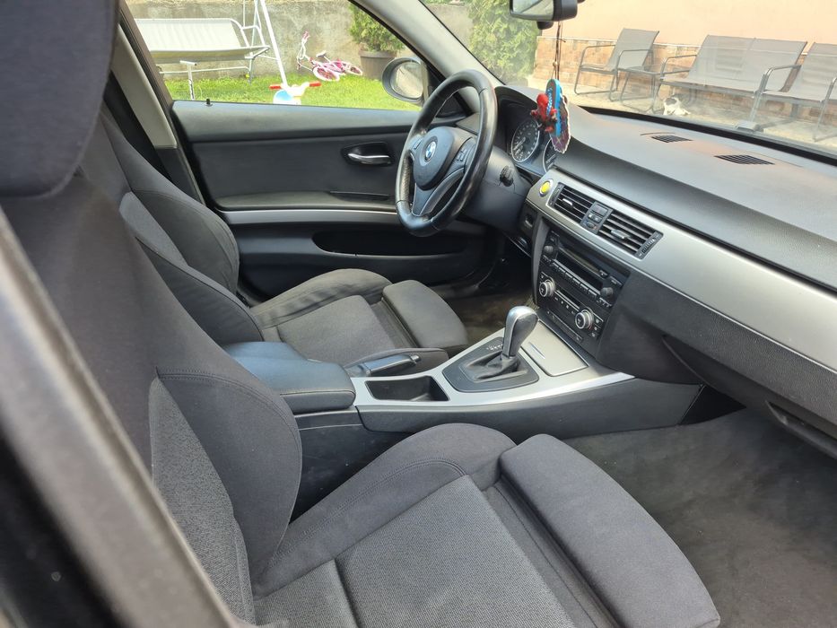 Bmw Seria3/An 2007/2.0D/163Cp/AUTOMAT/Stare ft buna