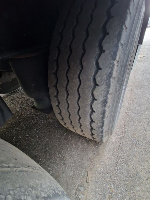 Semiremorca Krone SD Prelata 180000 km