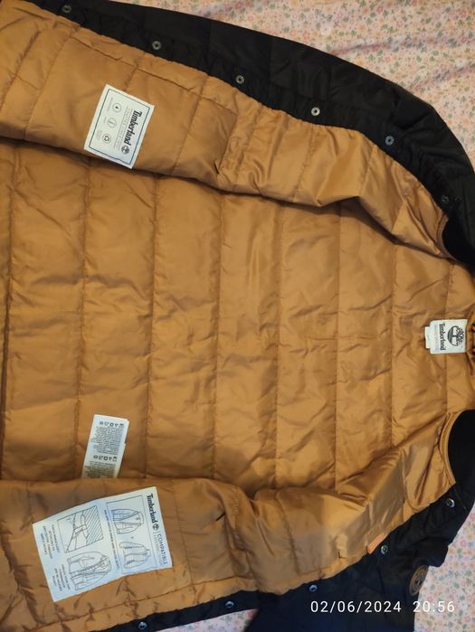 Яке Timberland, Тимбърленд, размер М
