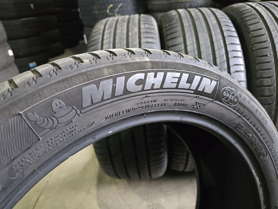 255/45/20 MICHELIN 4бр