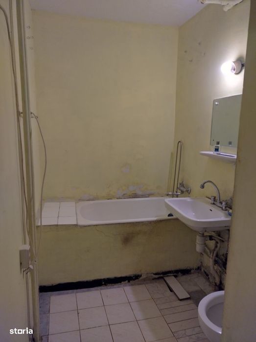 Vadul Nou Zonă liniștită, apartament 2 camere.