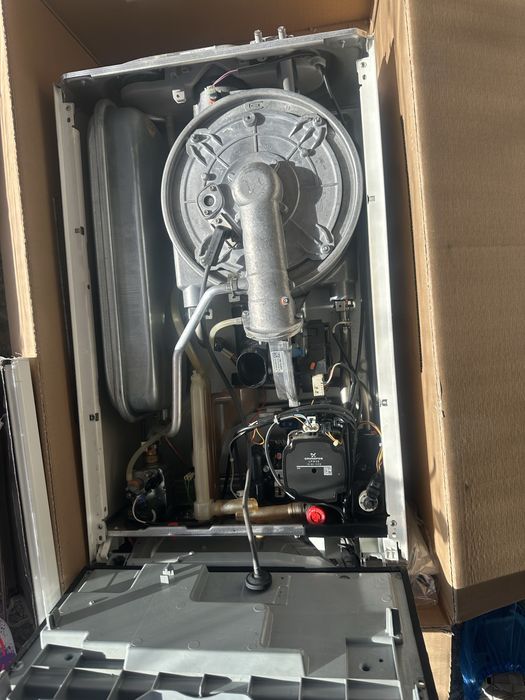 Vand centrala Immergas Victrix Tera