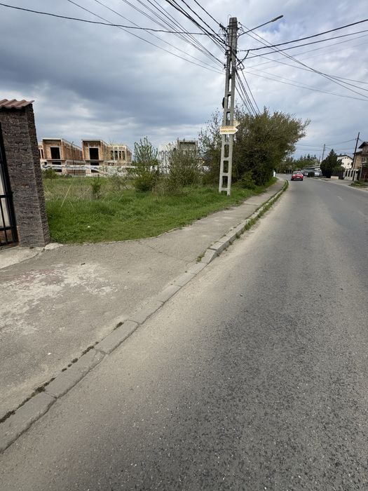Lot 438 mp. Ploiesti (Tantareni)
