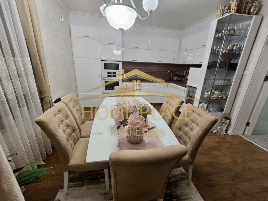 Дава се под наем Тристаен апартамент в Варна, Виница - 115 кв.м за 969 € - Снимка #1