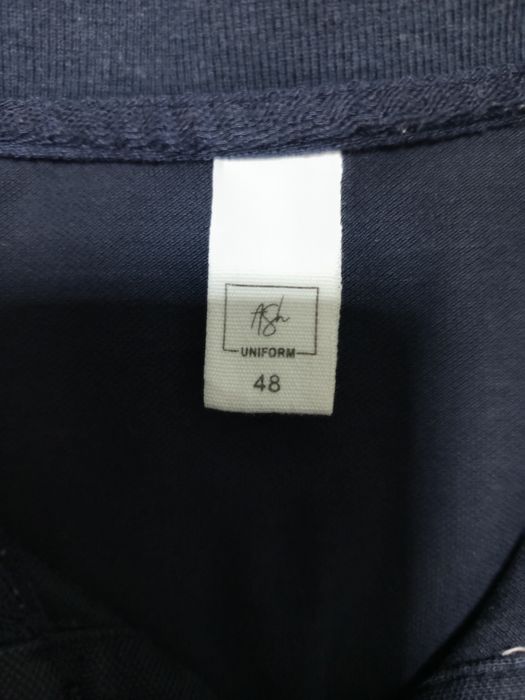 Поло с коротким и длинным рукавом