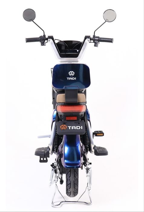 Электровелосипед 700W (50 км/ч, запас хода 60 км)