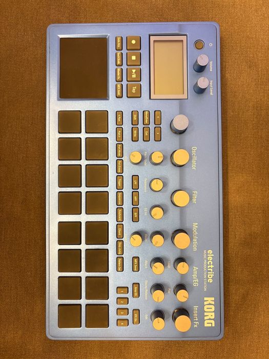 Electribe 2 synth