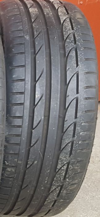 Anvelope vara set 4 buc Bridgestone 255 35 20 Audi A6 A7 profil foarte bun