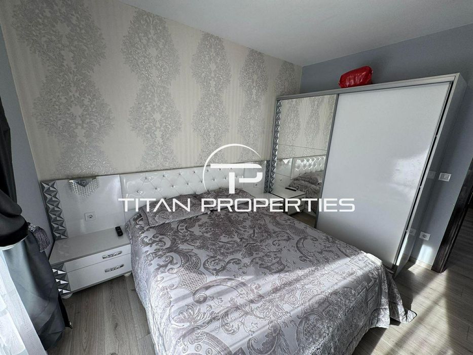 Дава се под наем Двустаен апартамент в Варна, м-т Евксиноград - 76 кв.м за 673.2 € - Снимка #7