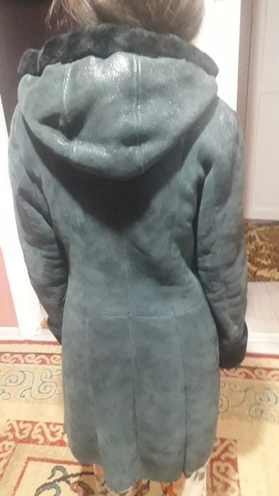 Натуральная дубленка